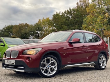 Used BMW X1 2009 for sale - 76297082: Photo 3