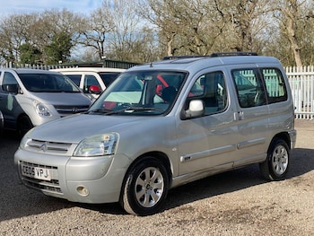 Used Citroen Berlingo 2005 for sale - 78401004: Photo