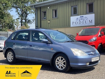 Used Honda Civic 2003 for sale - 79191395: Photo
