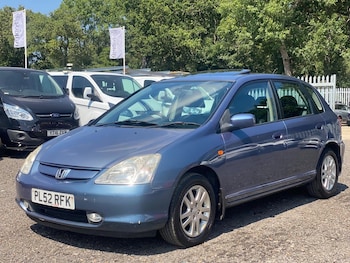 Used Honda Civic 2003 for sale - 79191395: Photo