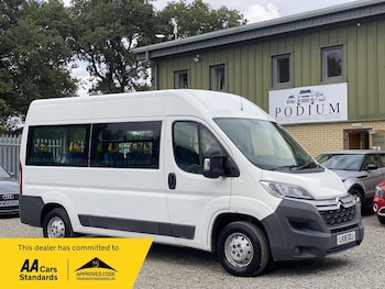 Used Citroen Relay 2018 for sale - 75532155: Photo