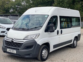 Used Citroen Relay 2018 for sale - 75532155: Photo
