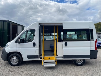 Used Citroen Relay 2018 for sale - 75532155: Photo