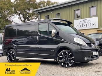 Renault - Trafic