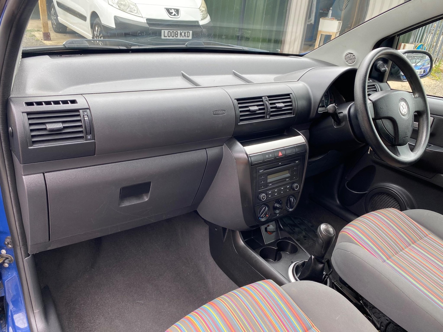 Vehicle 12