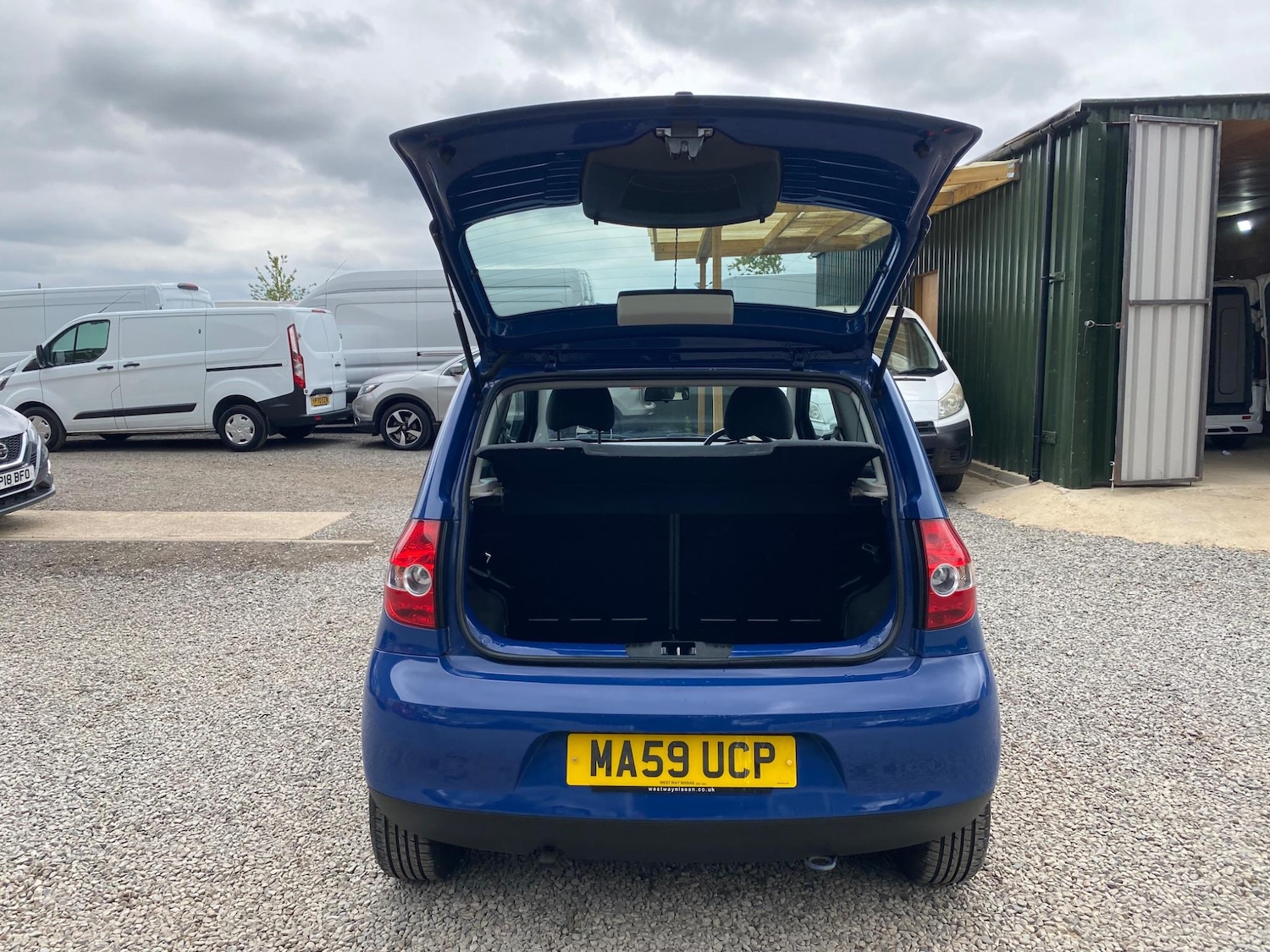 Vehicle 13