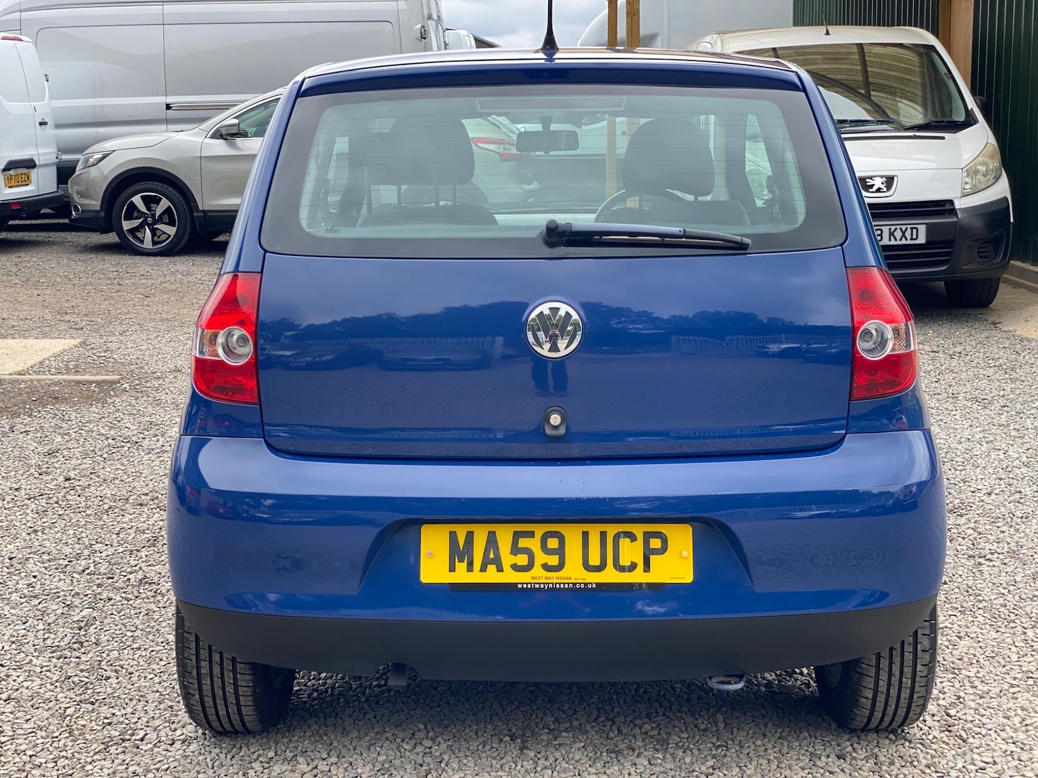 Vehicle 20