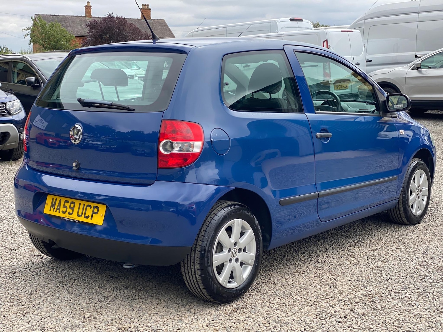 Vehicle 5