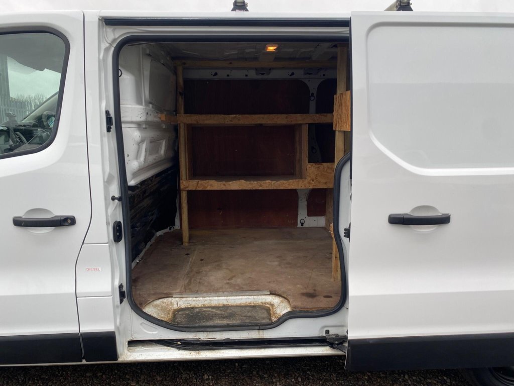 Used Renault Trafic 2019 for sale - 77177989: Photo 11