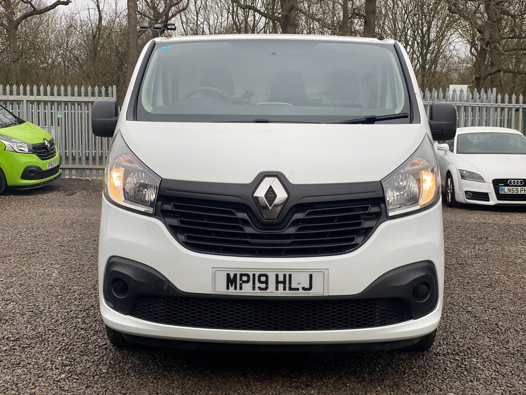 Used Renault Trafic 2019 for sale - 77177989: Photo 17