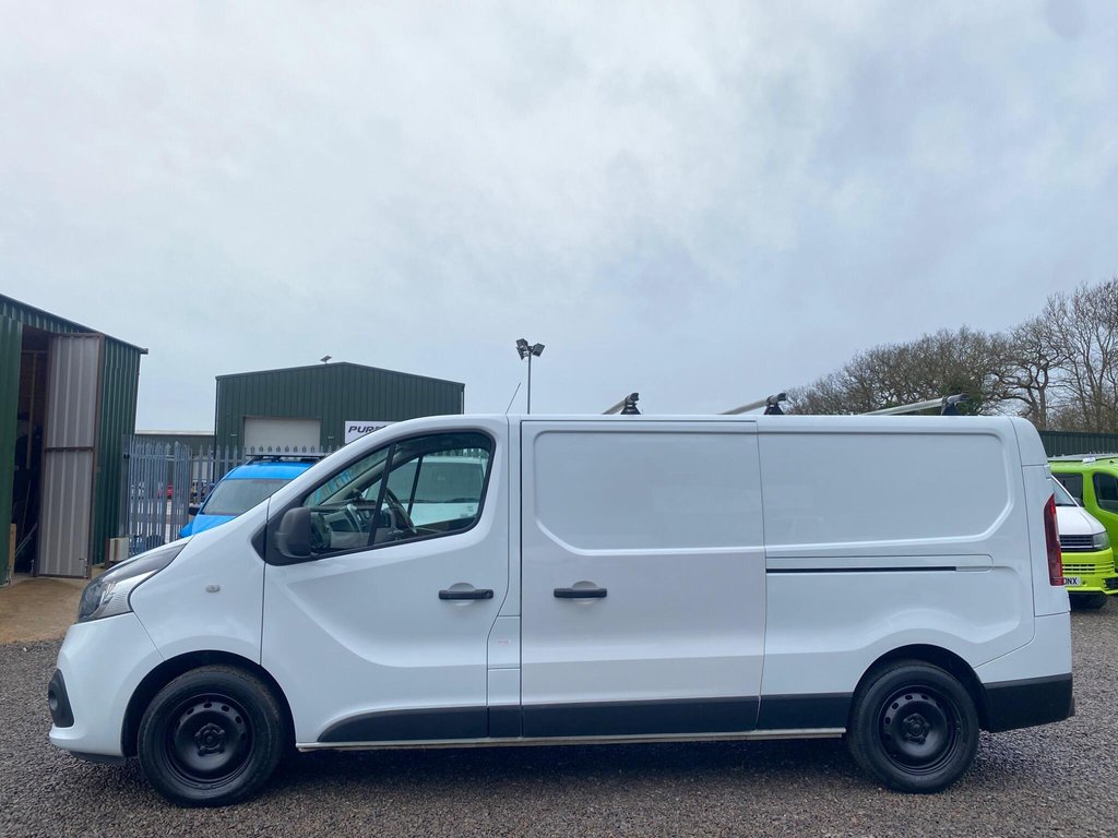 Used Renault Trafic 2019 for sale - 77177989: Photo 18