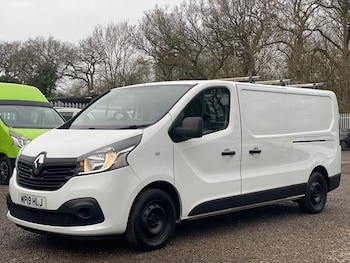 Used Renault Trafic 2019 for sale - 77177989: Photo