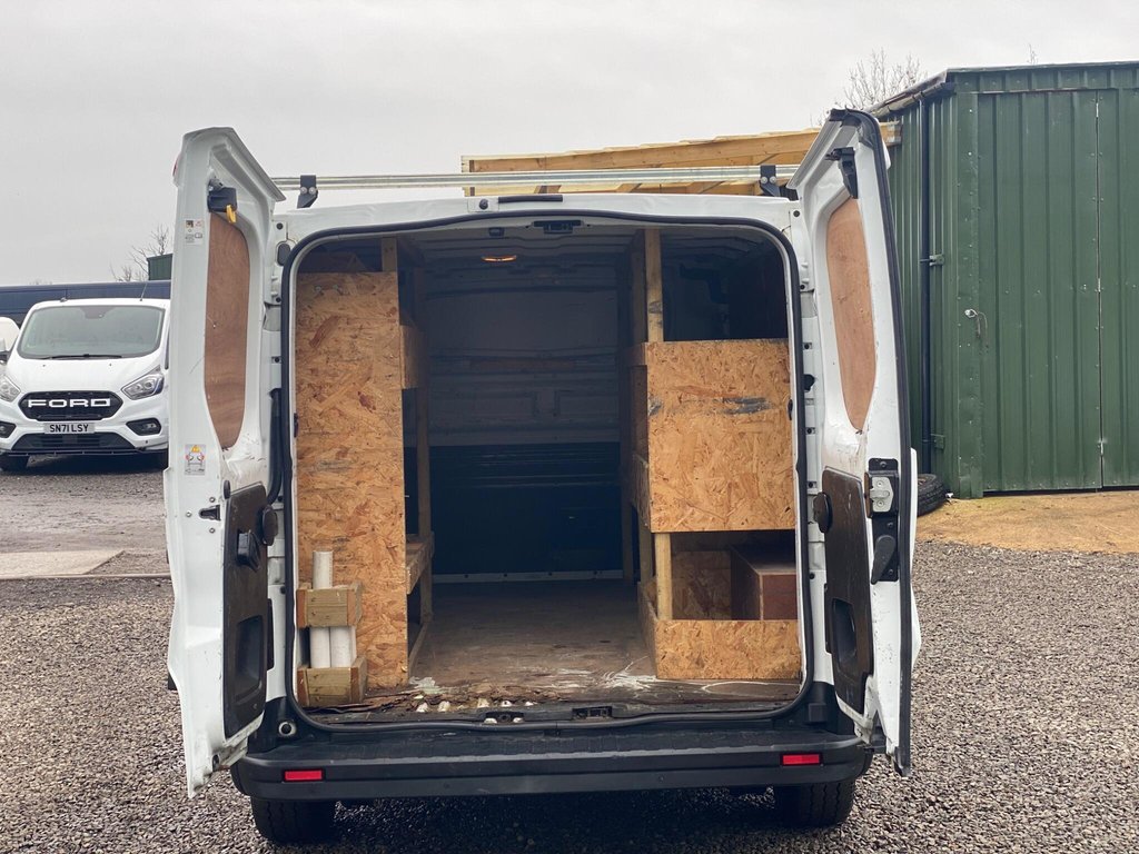 Used Renault Trafic 2019 for sale - 77177989: Photo 42