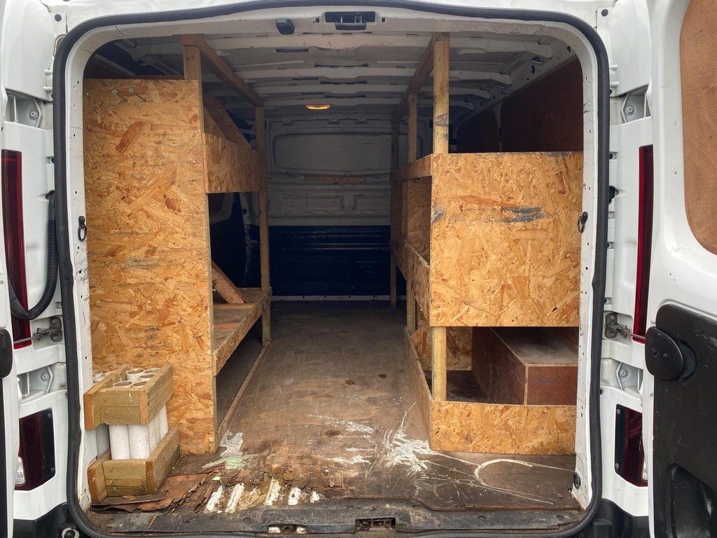 Used Renault Trafic 2019 for sale - 77177989: Photo 43