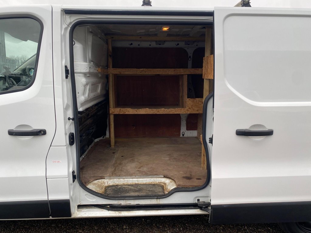 Used Renault Trafic 2019 for sale - 77177989: Photo 44