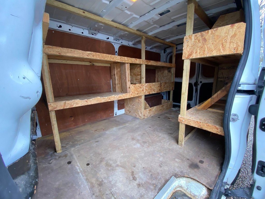 Used Renault Trafic 2019 for sale - 77177989: Photo 48