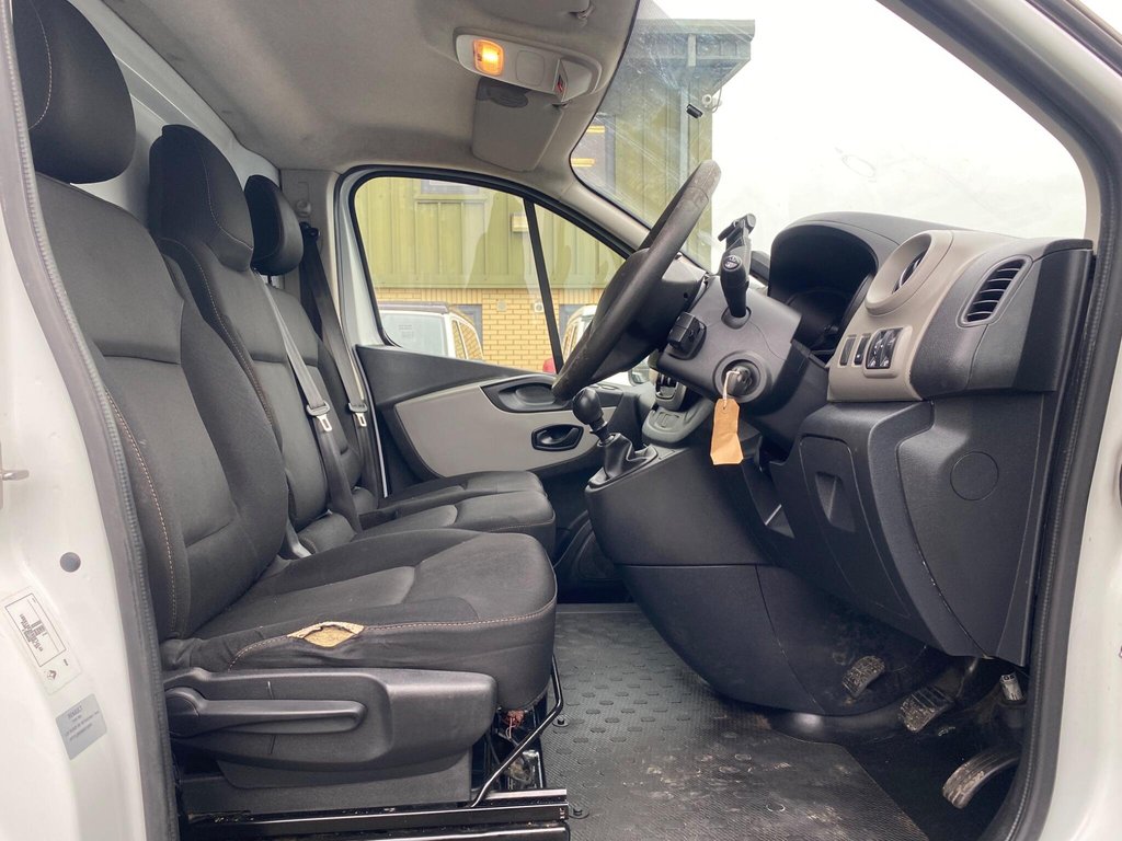 Used Renault Trafic 2019 for sale - 77177989: Photo 7