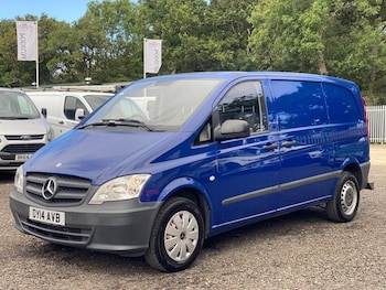 Used Mercedes-Benz Vito 2014 for sale - 79327938: Photo