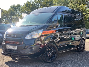 Used Ford Transit Custom 2017 for sale - 79608088: Photo