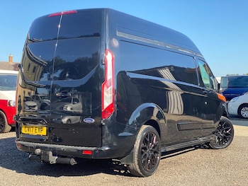 Used Ford Transit Custom 2017 for sale - 79608088: Photo