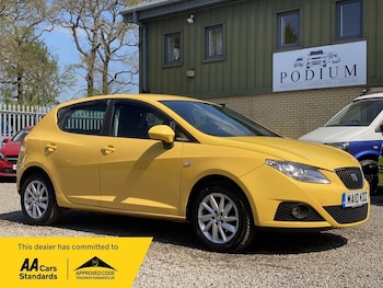 Used SEAT Ibiza 2010 for sale - 78336310: Photo
