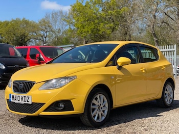 Used SEAT Ibiza 2010 for sale - 78336310: Photo