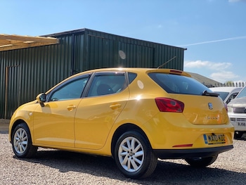 Used SEAT Ibiza 2010 for sale - 78336310: Photo