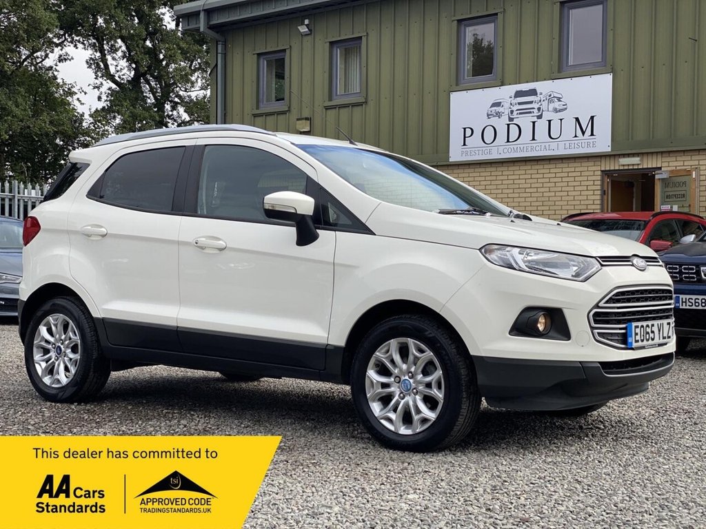 Used Ford Ecosport 2015 for sale - 76048686: Photo 1