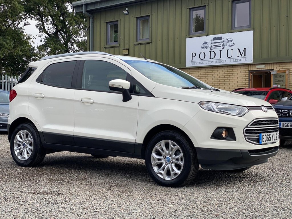 Used Ford Ecosport 2015 for sale - 76048686: Photo 17