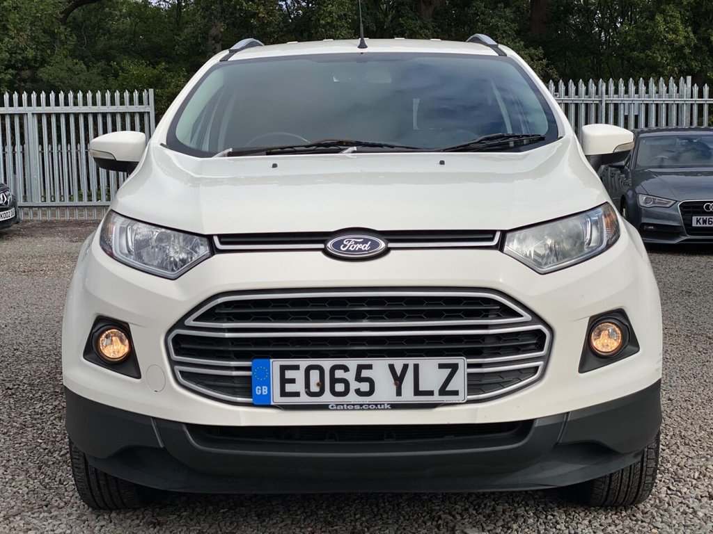 Used Ford Ecosport 2015 for sale - 76048686: Photo 18
