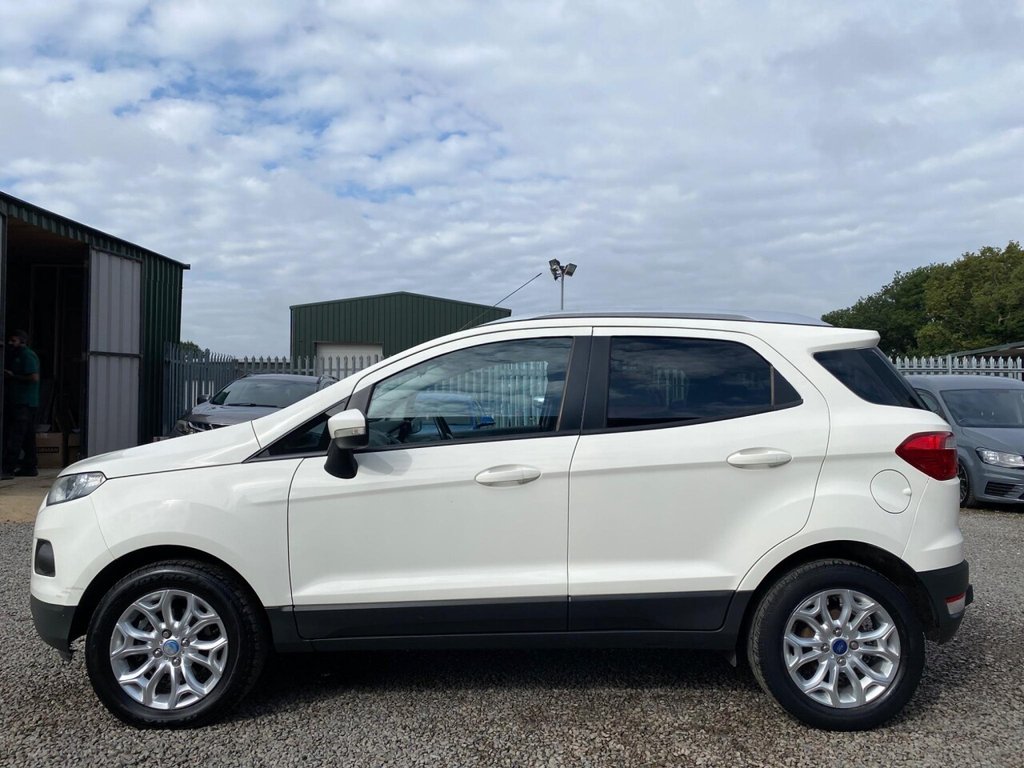 Used Ford Ecosport 2015 for sale - 76048686: Photo 19