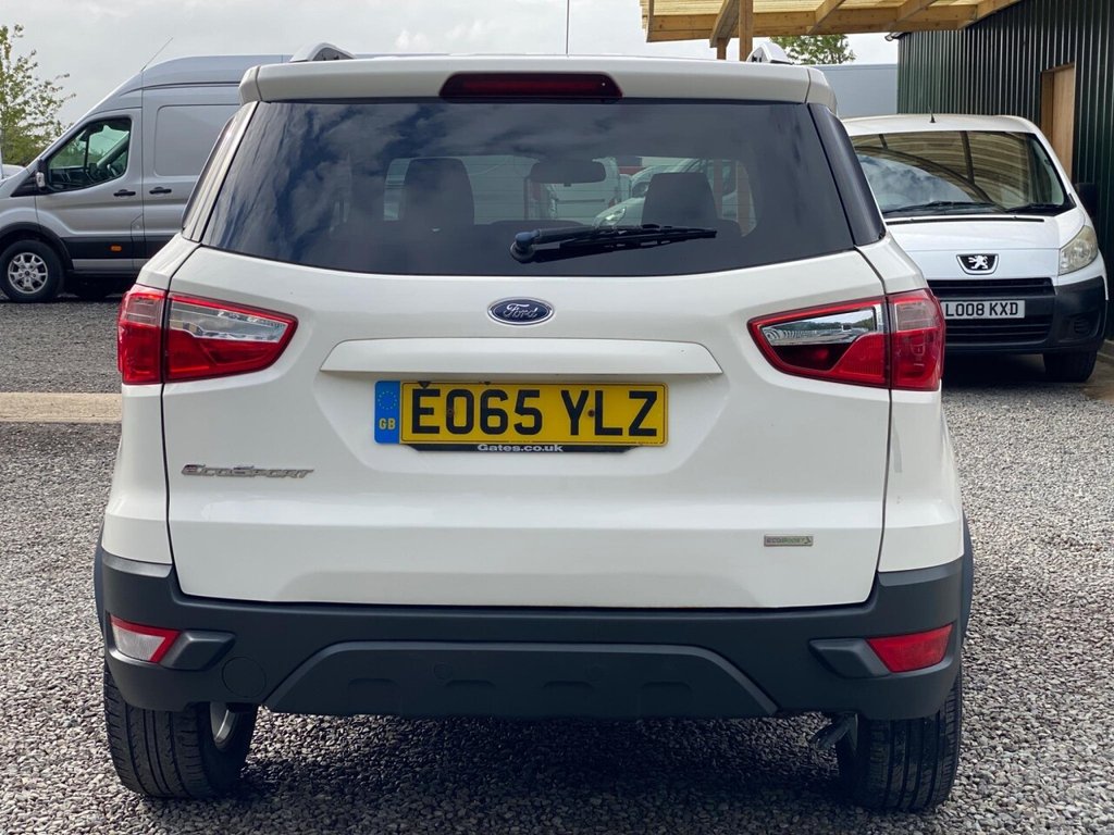 Used Ford Ecosport 2015 for sale - 76048686: Photo 20