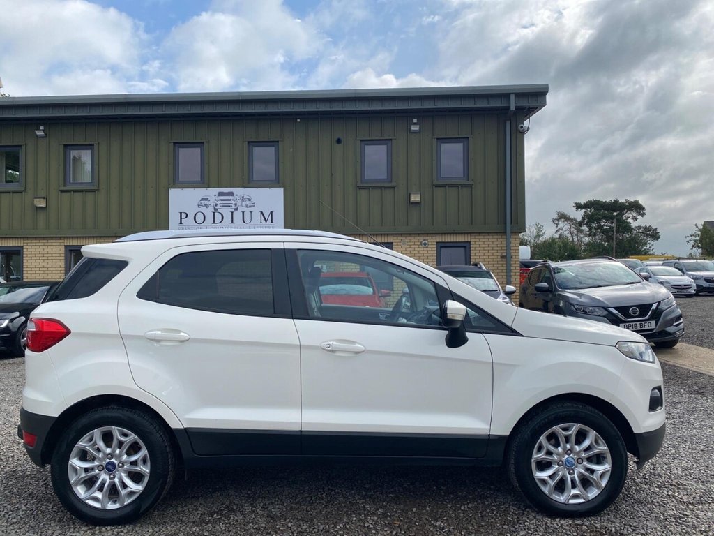 Used Ford Ecosport 2015 for sale - 76048686: Photo 21
