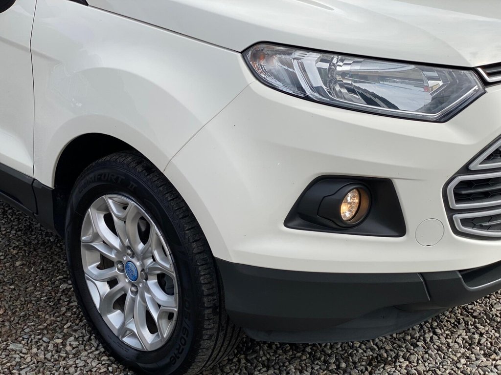 Used Ford Ecosport 2015 for sale - 76048686: Photo 22