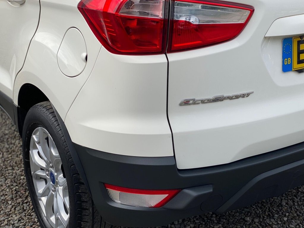 Used Ford Ecosport 2015 for sale - 76048686: Photo 27