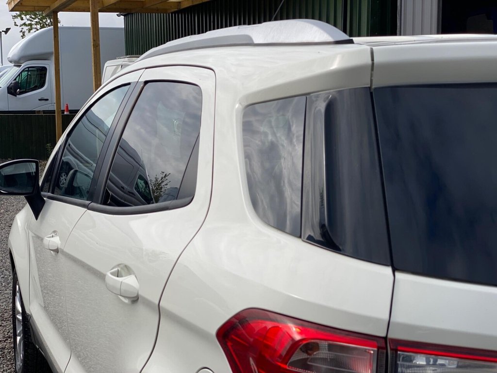Used Ford Ecosport 2015 for sale - 76048686: Photo 28