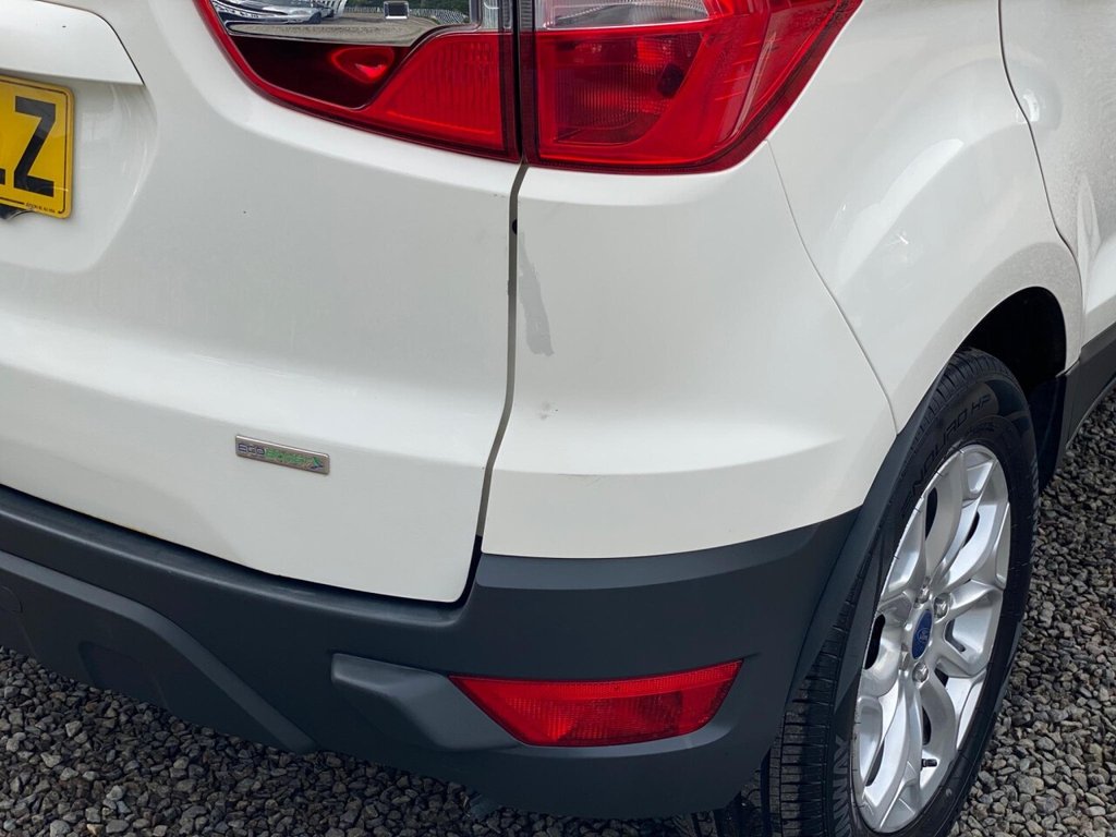 Used Ford Ecosport 2015 for sale - 76048686: Photo 29