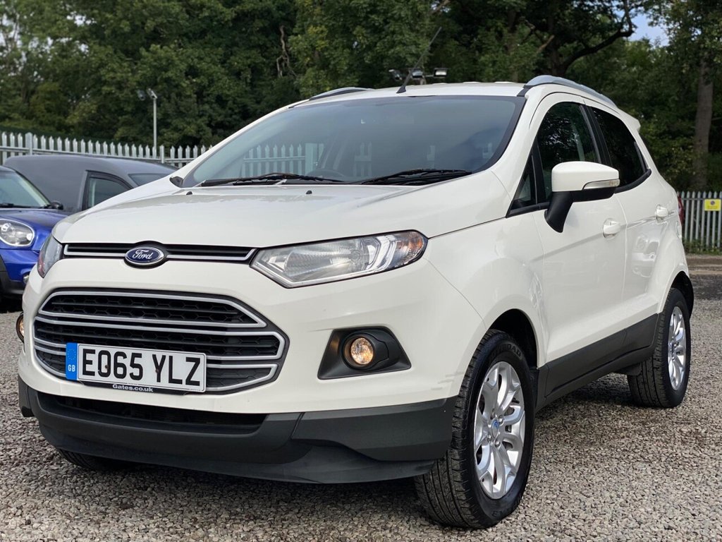 Used Ford Ecosport 2015 for sale - 76048686: Photo 3