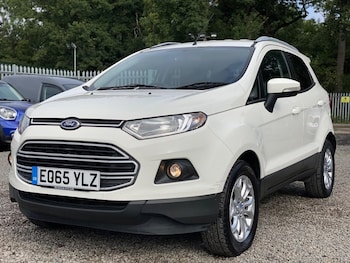 Used Ford Ecosport 2015 for sale - 76048686: Photo 3