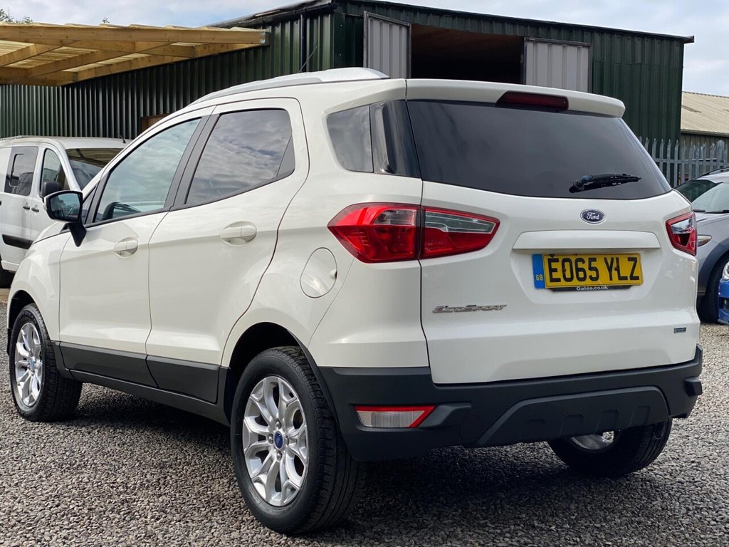 Used Ford Ecosport 2015 for sale - 76048686: Photo 4