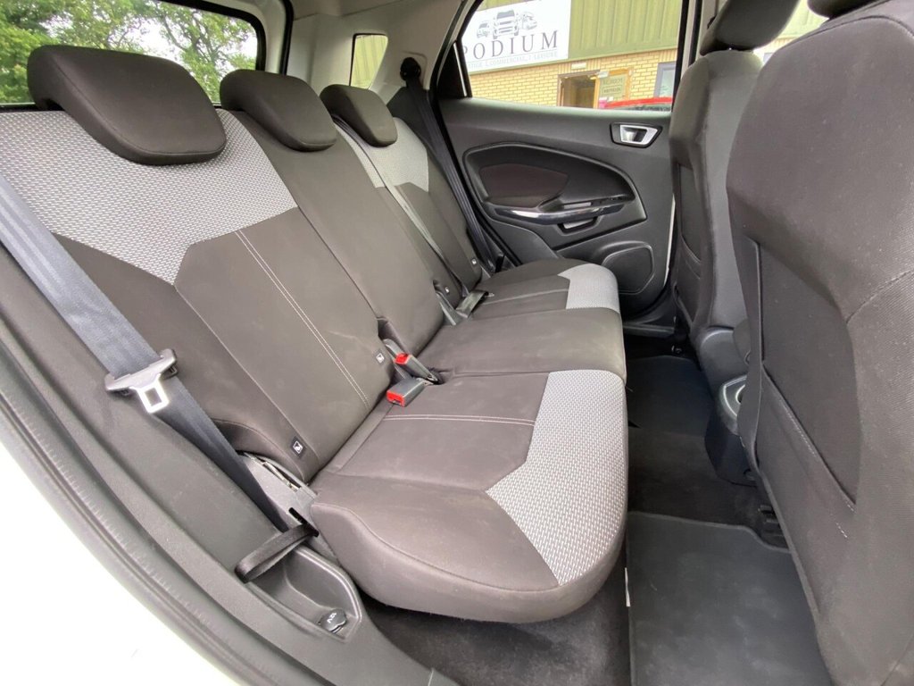 Used Ford Ecosport 2015 for sale - 76048686: Photo 45