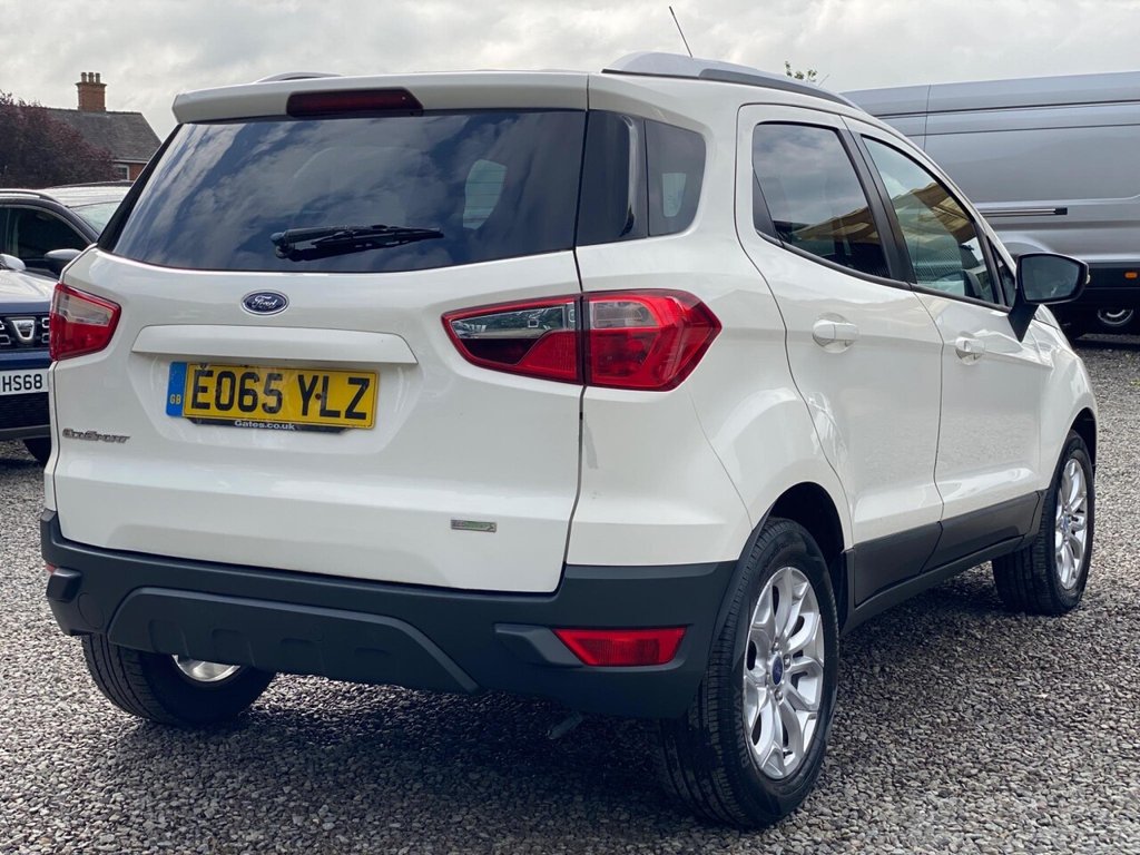 Used Ford Ecosport 2015 for sale - 76048686: Photo 5