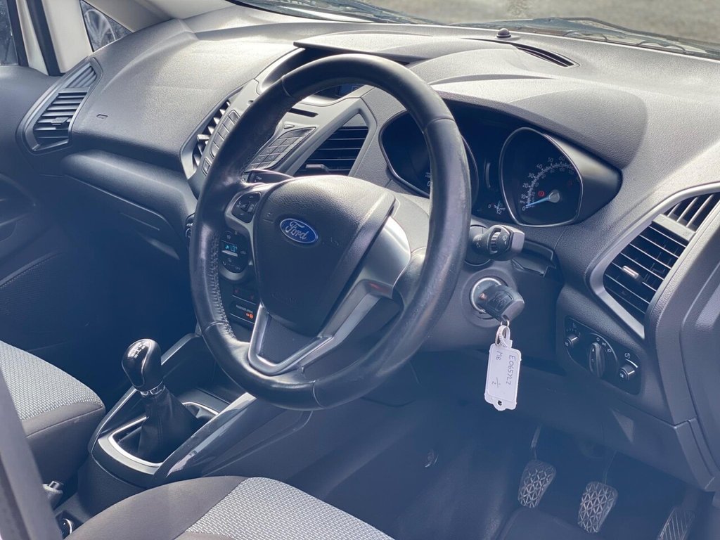 Used Ford Ecosport 2015 for sale - 76048686: Photo 7