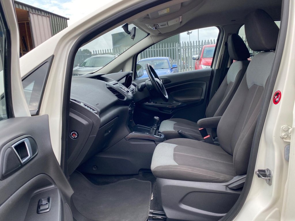 Used Ford Ecosport 2015 for sale - 76048686: Photo 9