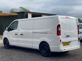 Used Vauxhall Vivaro 2017 for sale - 78936403: Photo