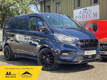 Used Ford Transit Custom 2019 for sale - 79619190: Photo