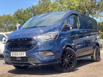 Used Ford Transit Custom 2019 for sale - 79619190: Photo