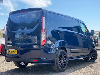 Used Ford Transit Custom 2019 for sale - 79619190: Photo