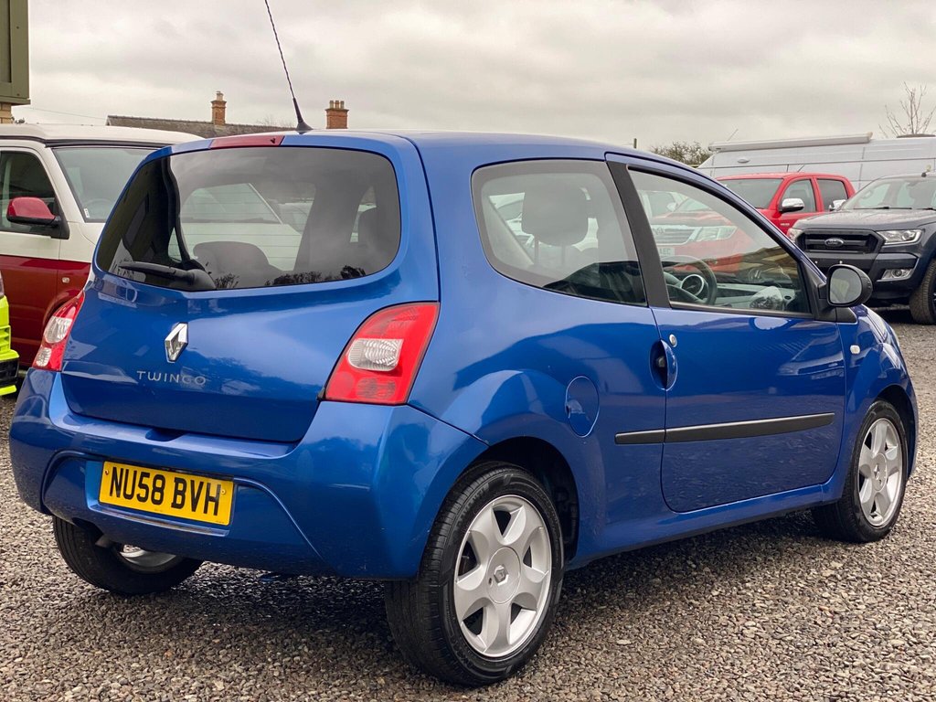 Used Renault Twingo 2008 for sale - 76559262: Photo 10