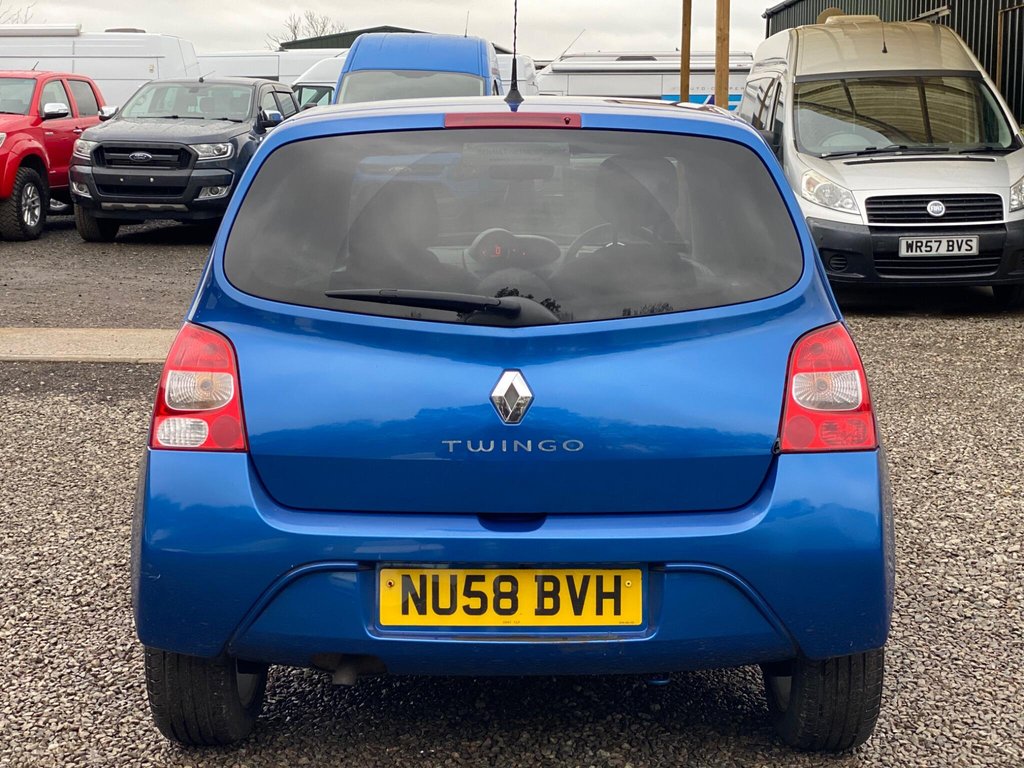 Used Renault Twingo 2008 for sale - 76559262: Photo 12